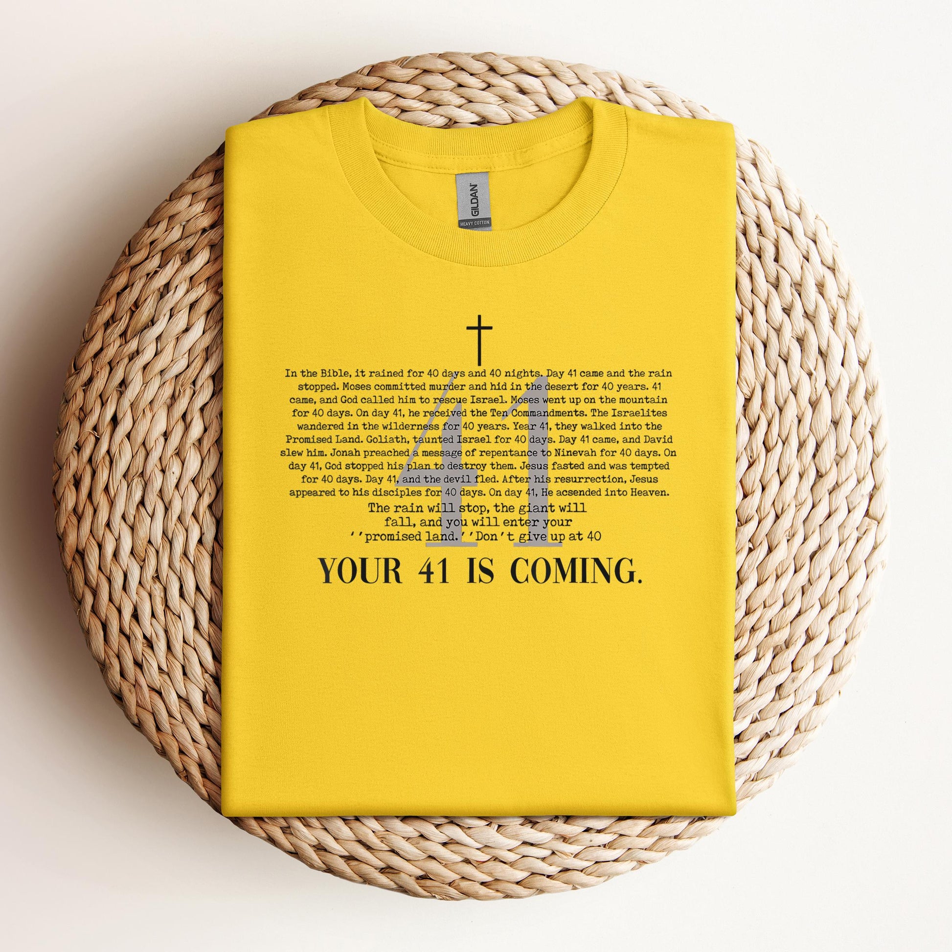 Your 41 Is Coming 01