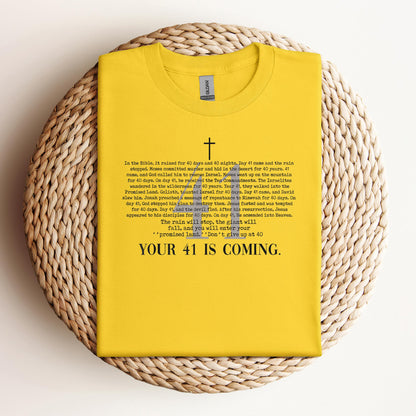 Your 41 Is Coming 01
