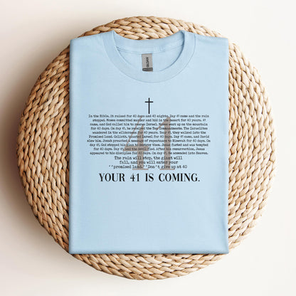 Your 41 Is Coming 01