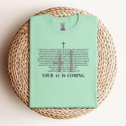 Your 41 Is Coming 01