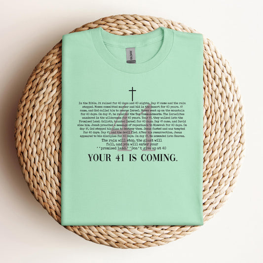 Your 41 Is Coming 01