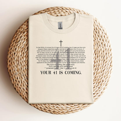 Your 41 Is Coming 01