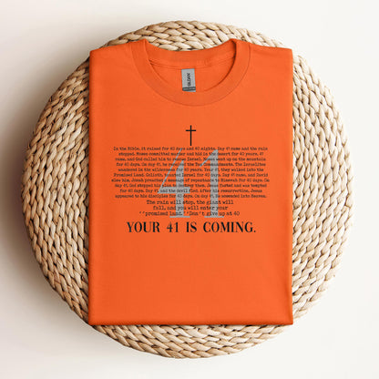 Your 41 Is Coming 01