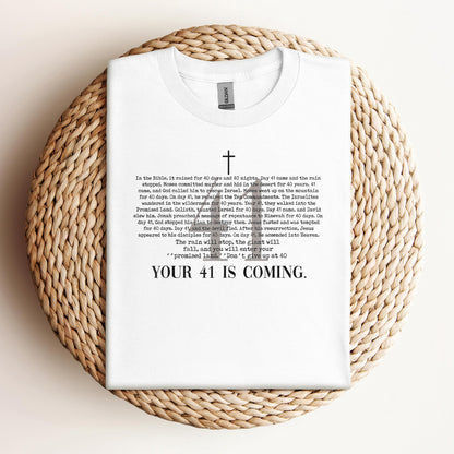 Your 41 Is Coming 01