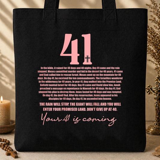 Your 41 Is Coming 04__1 Tote Bag