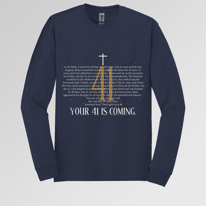 Your 41 Is Coming 06