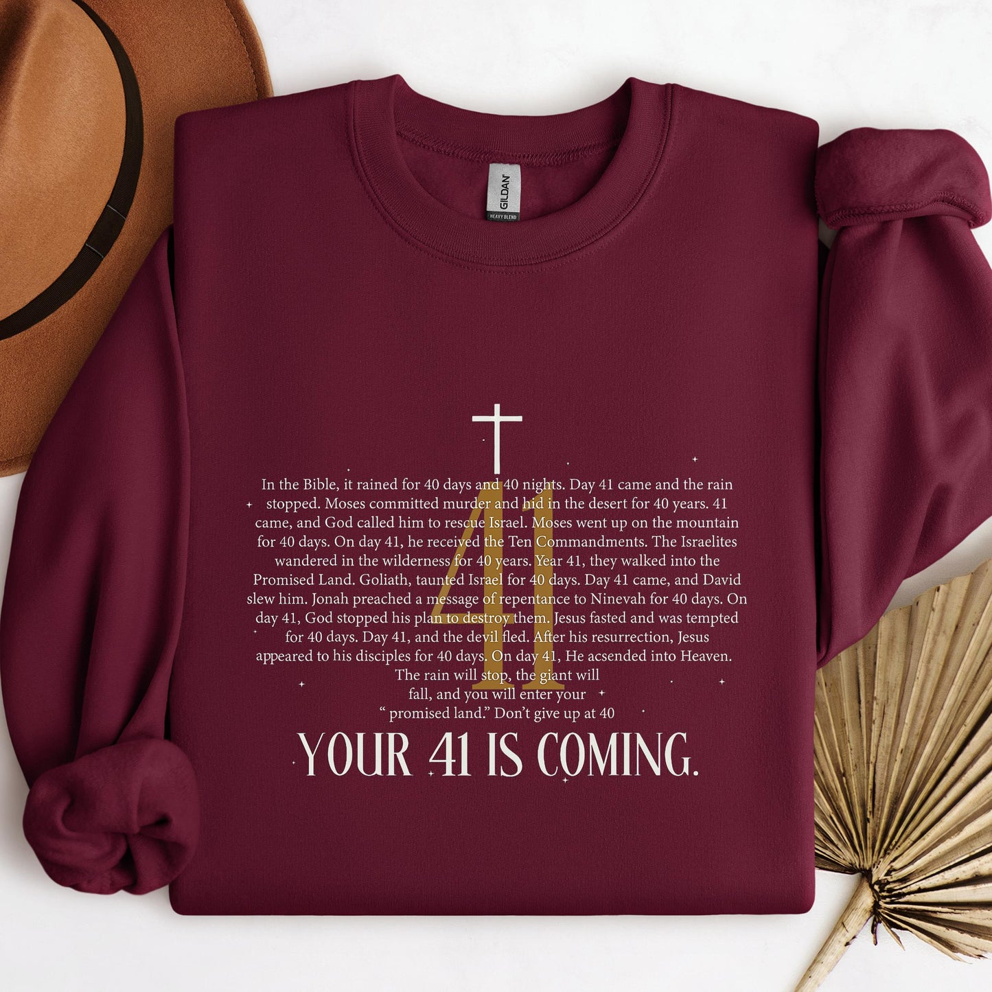 Your 41 Is Coming 06