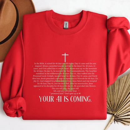 Your 41 Is Coming 06