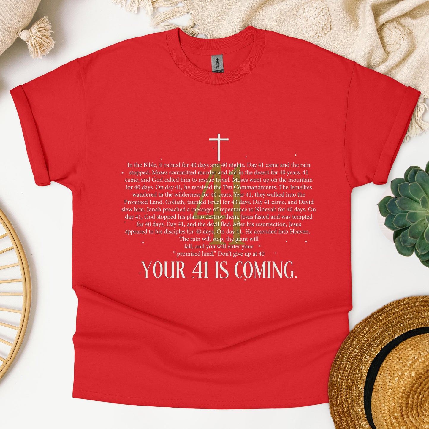 Your 41 Is Coming 06