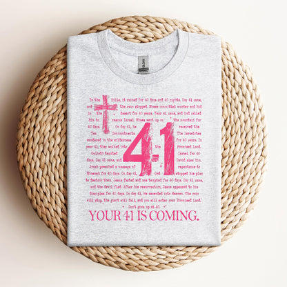 Your 41 Is Coming 07