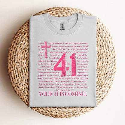 Your 41 Is Coming 07