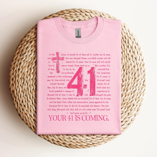 Your 41 Is Coming 07