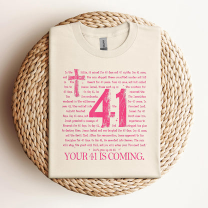 Your 41 Is Coming 07