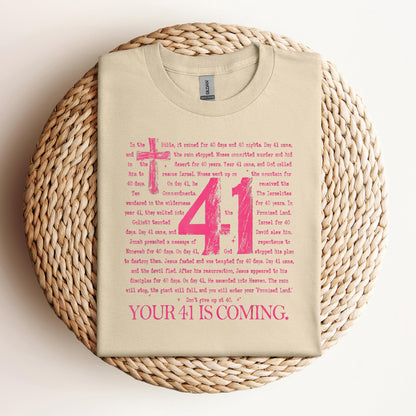 Your 41 Is Coming 07