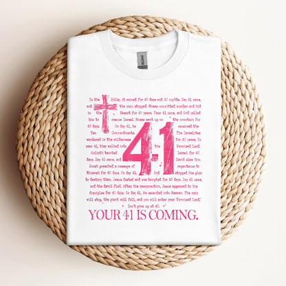Your 41 Is Coming 07