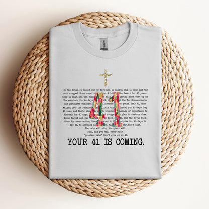 Your 41 Is Coming 10