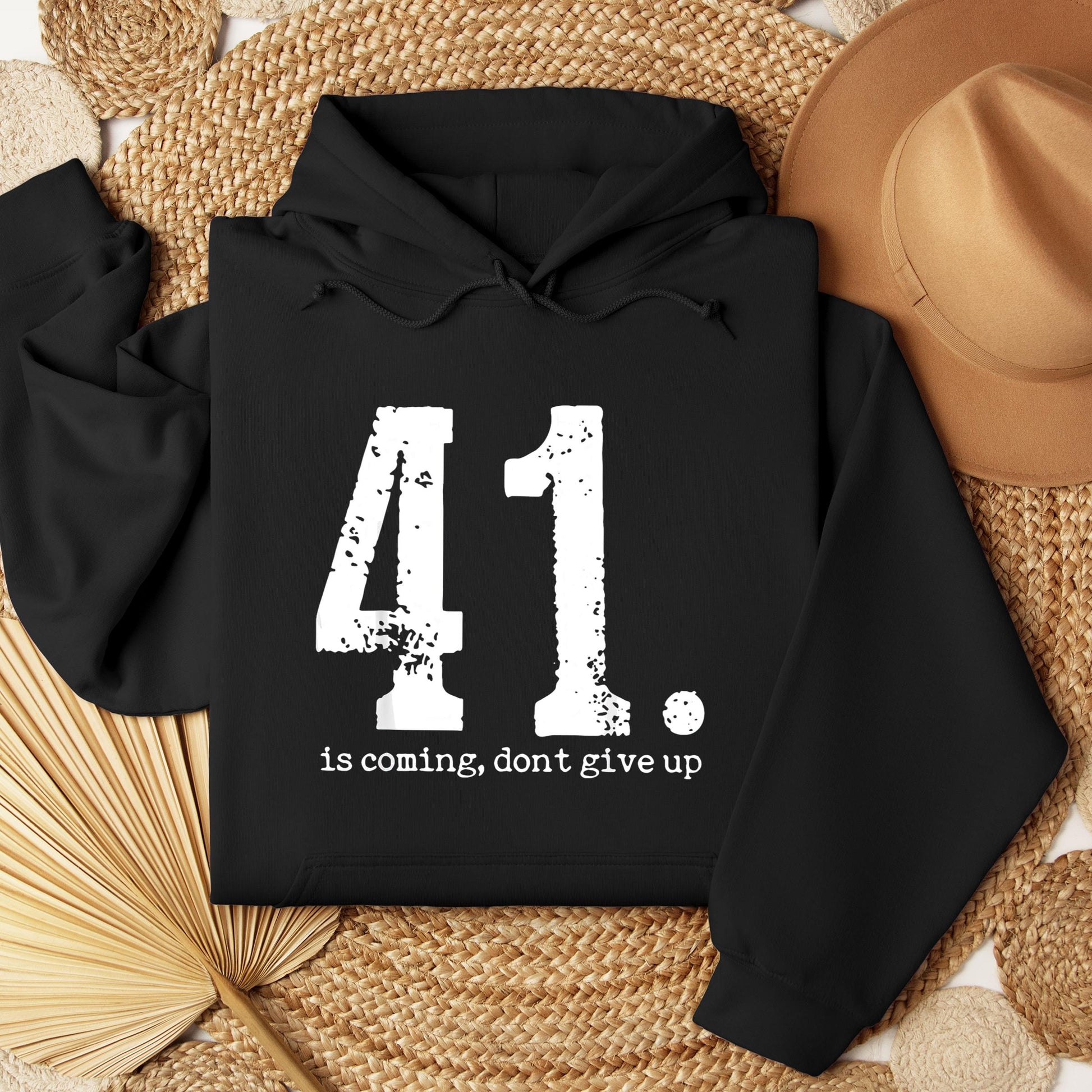 Your 41 Is Coming 11
