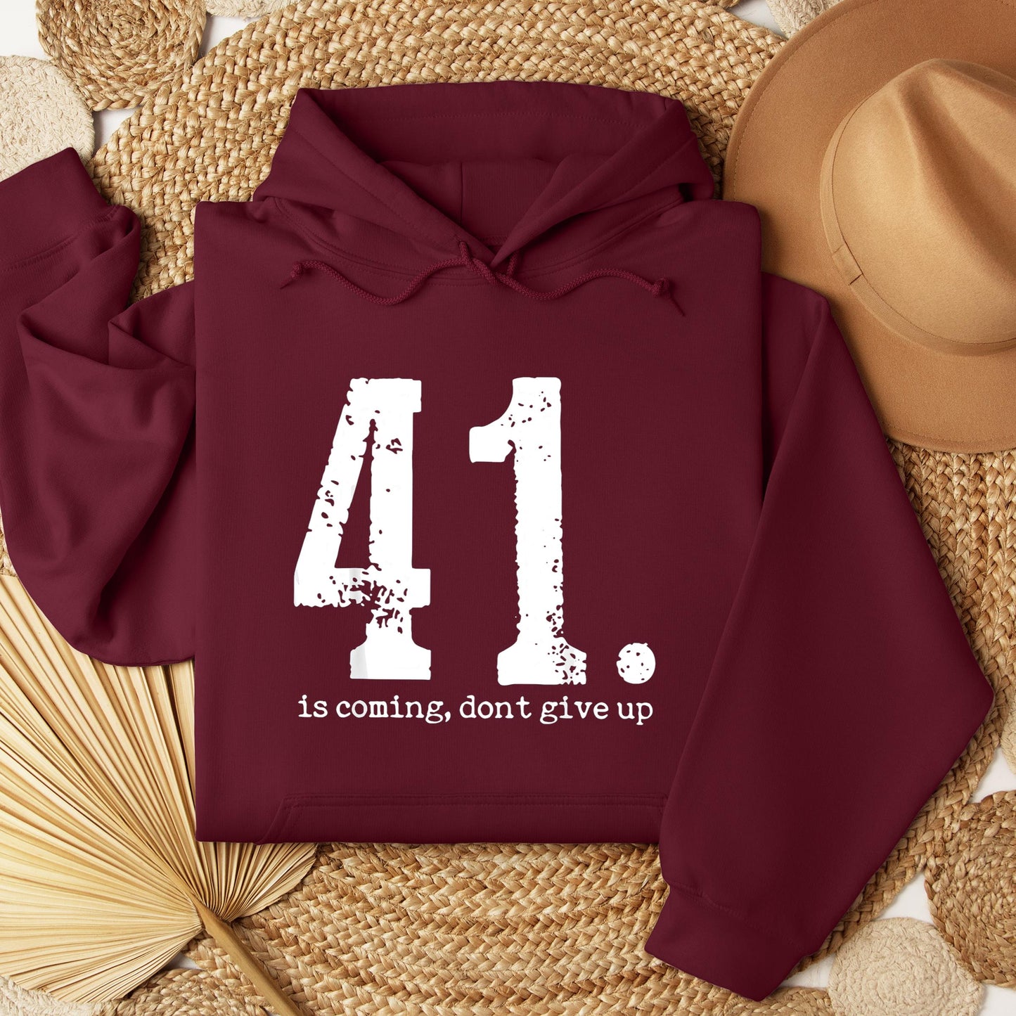 Your 41 Is Coming 11