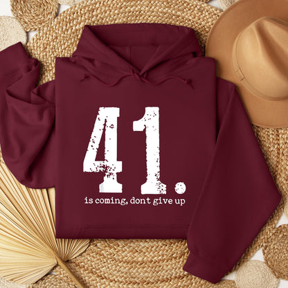 Your 41 Is Coming 11