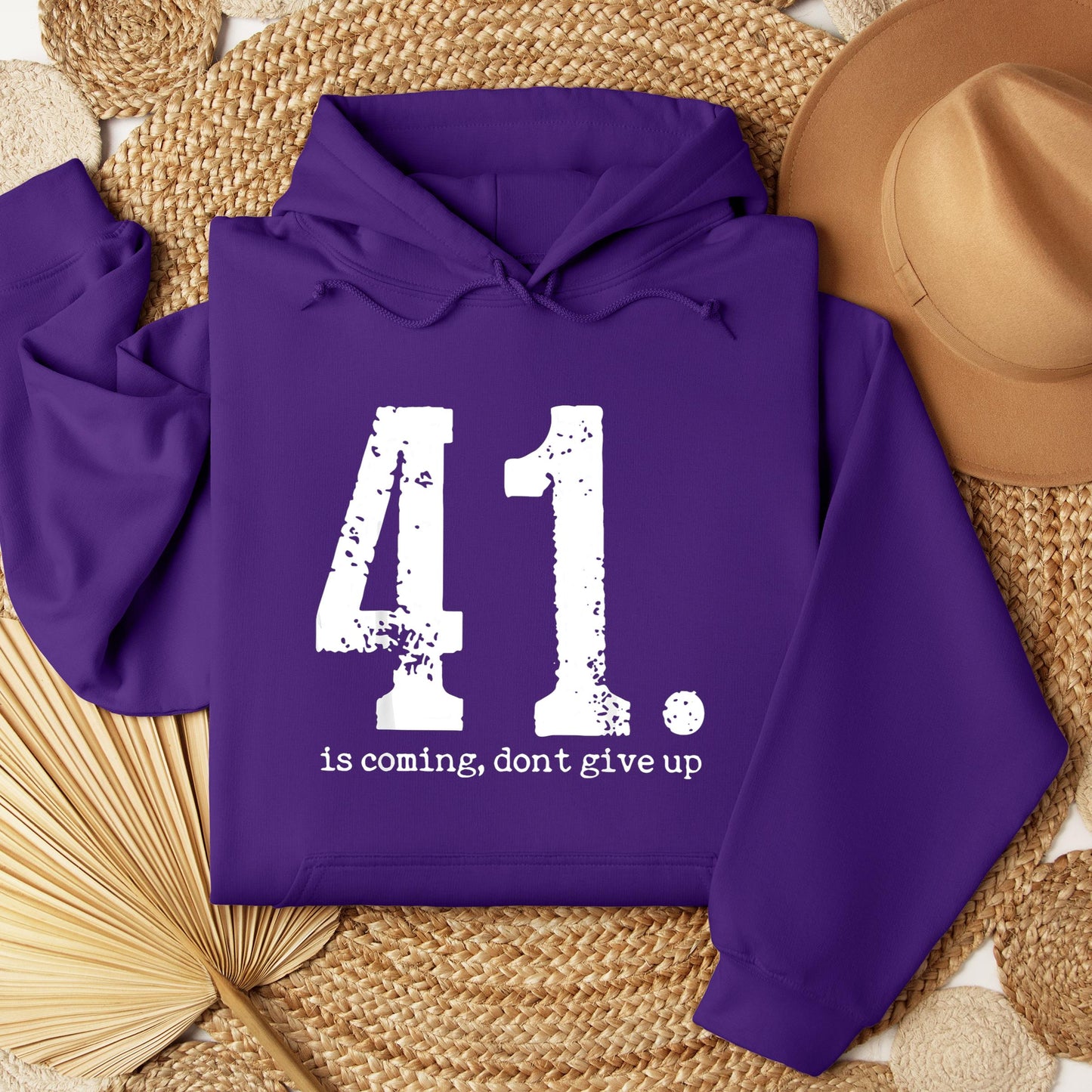 Your 41 Is Coming 11