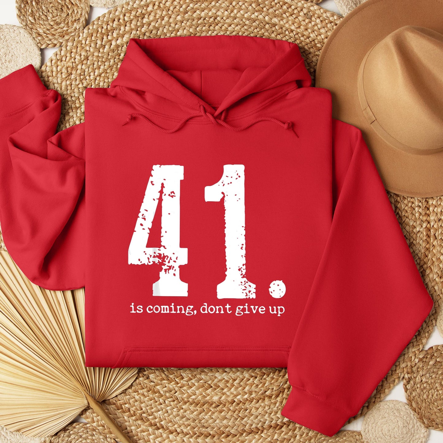 Your 41 Is Coming 11