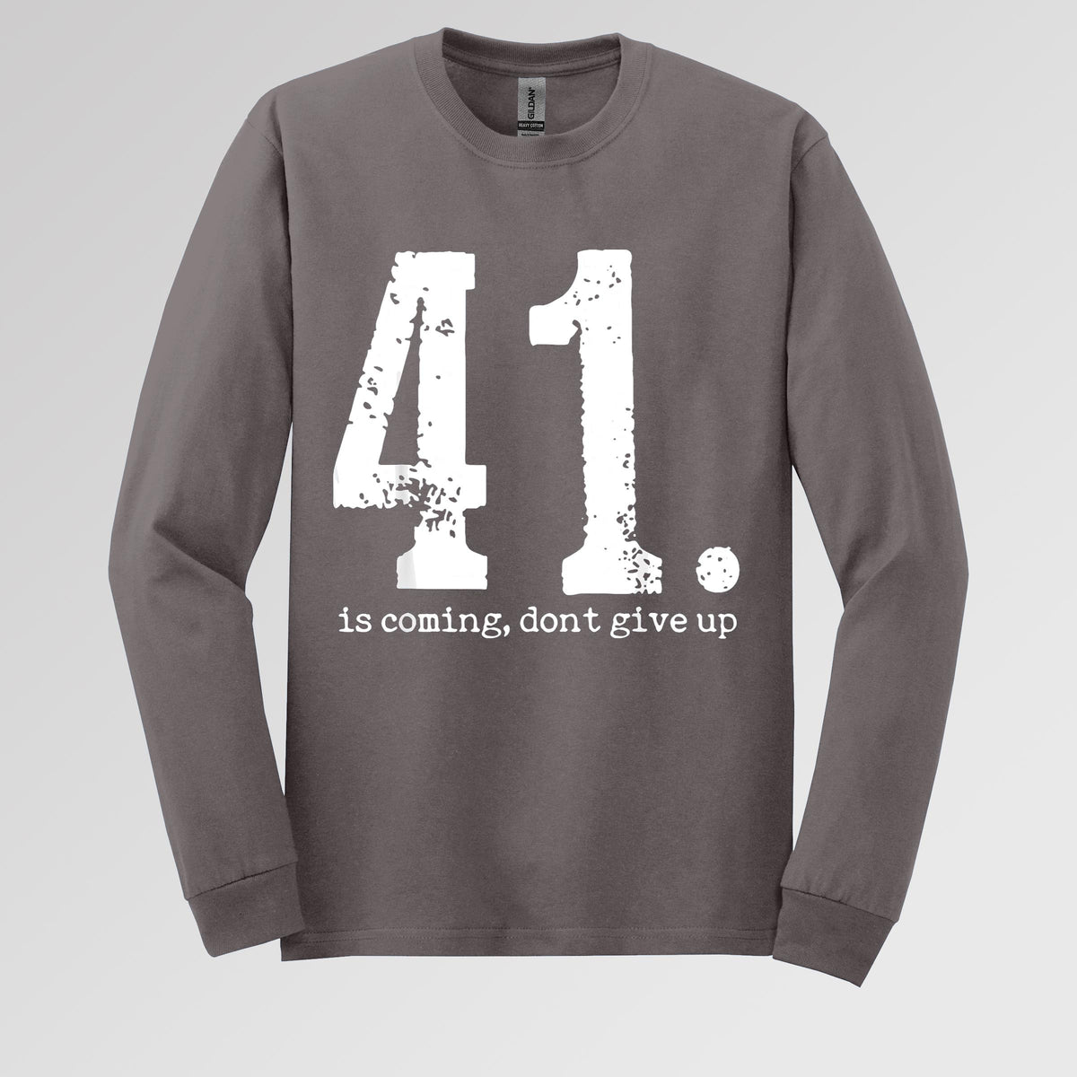 Your 41 Is Coming 11