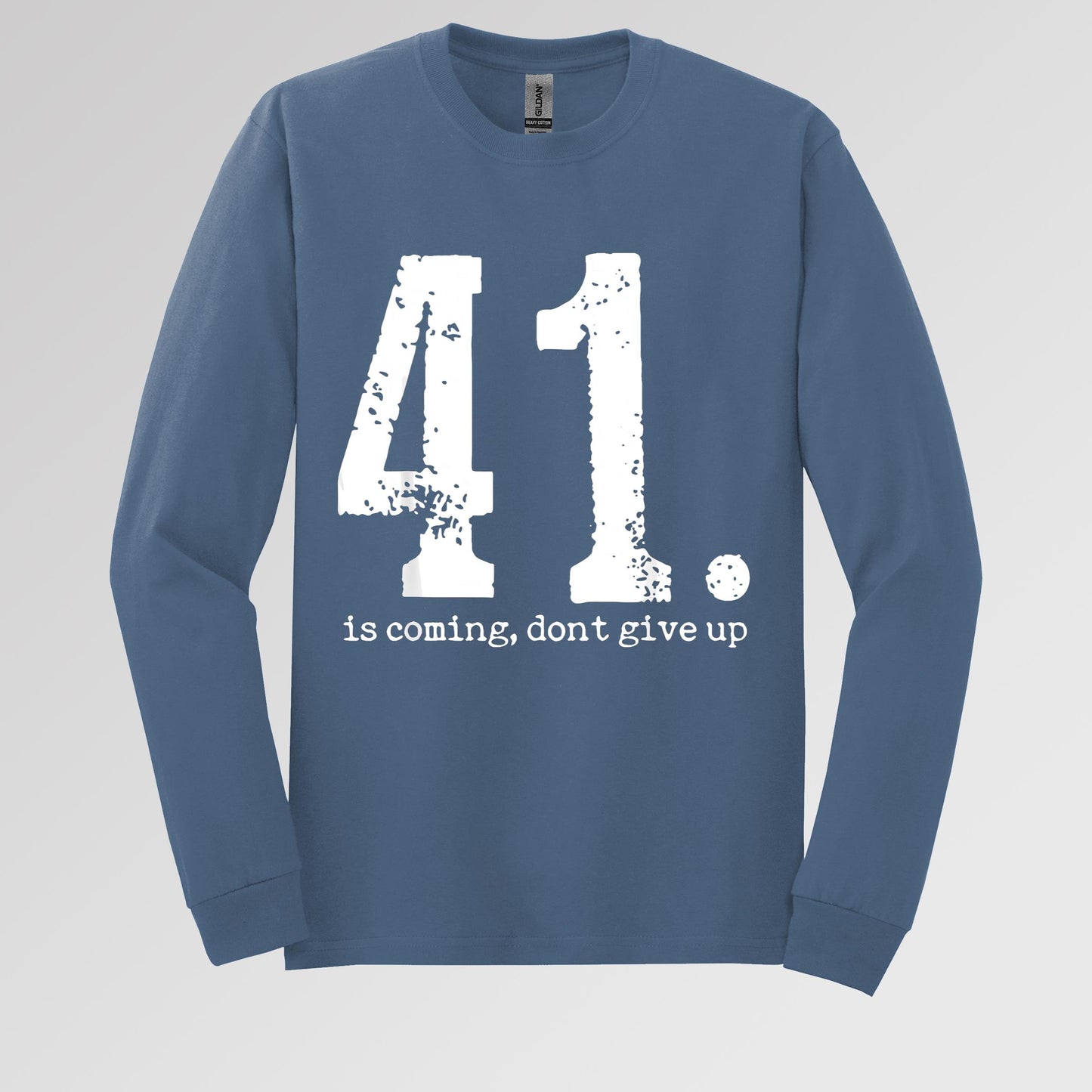 Your 41 Is Coming 11