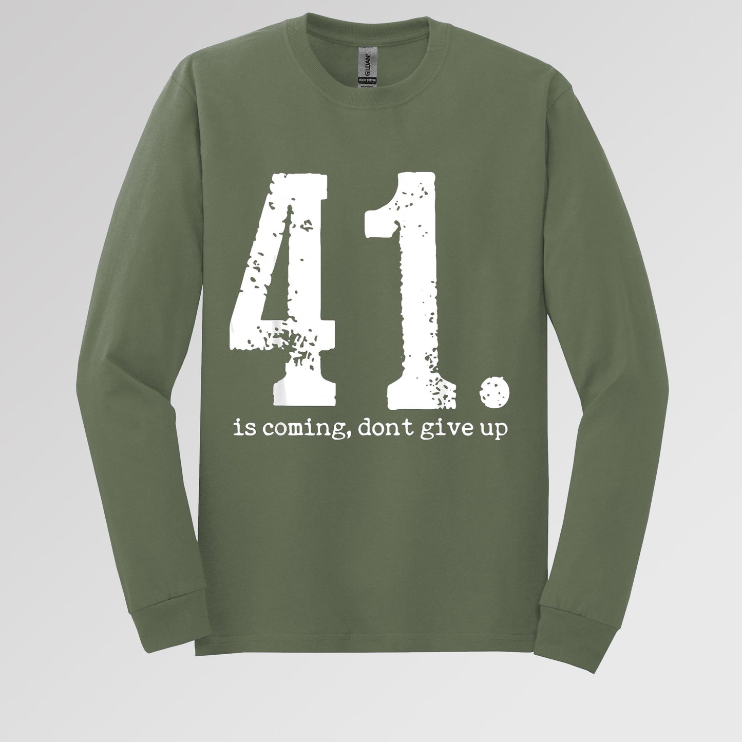 Your 41 Is Coming 11