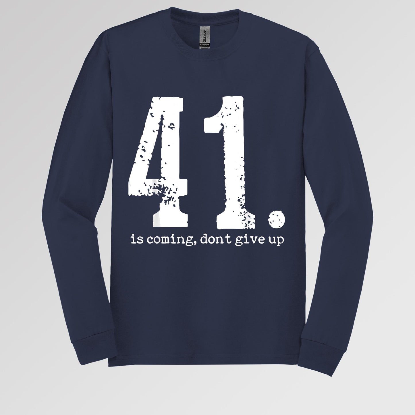 Your 41 Is Coming 11