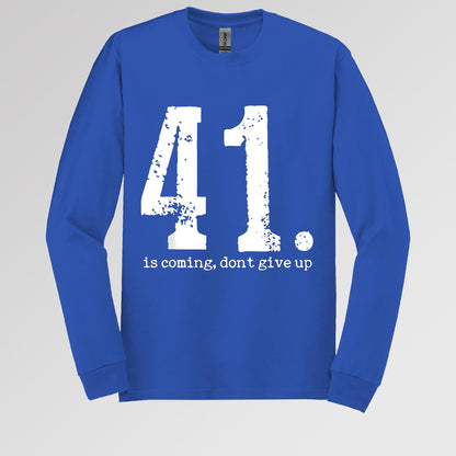 Your 41 Is Coming 11