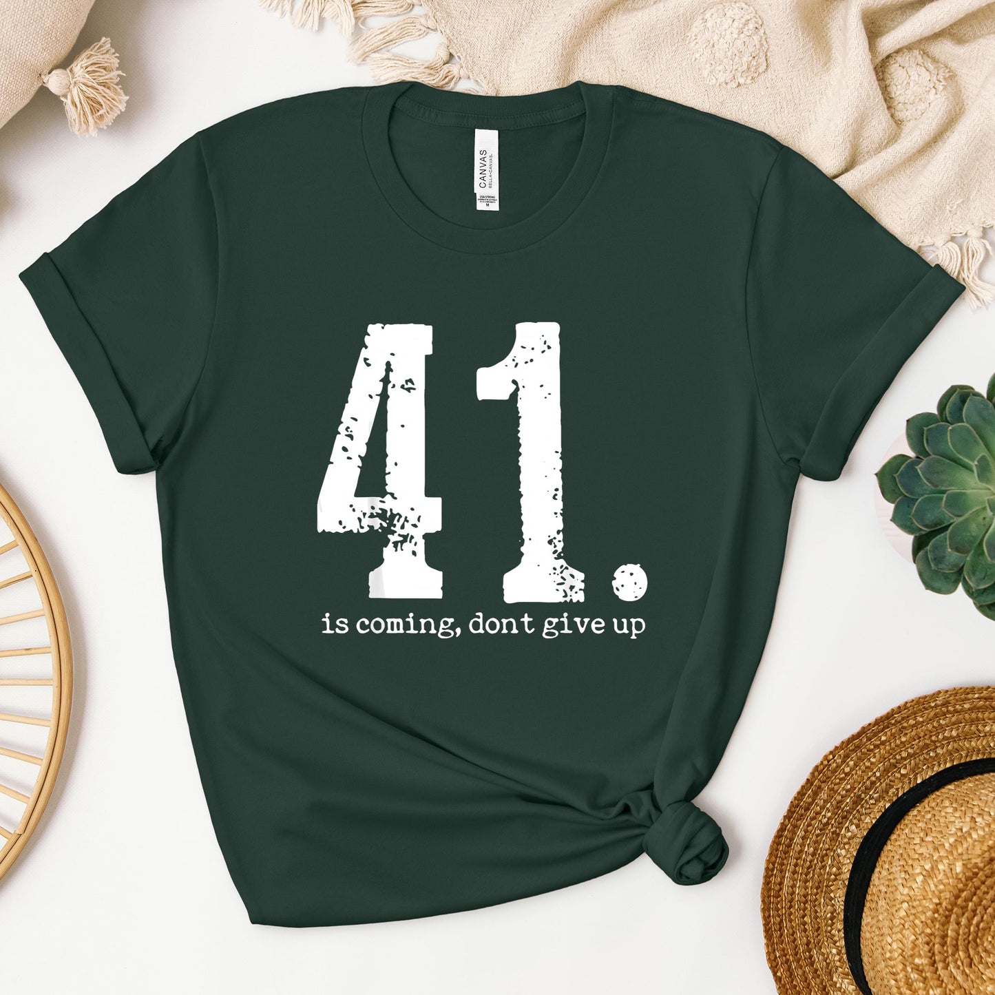 Your 41 Is Coming 11