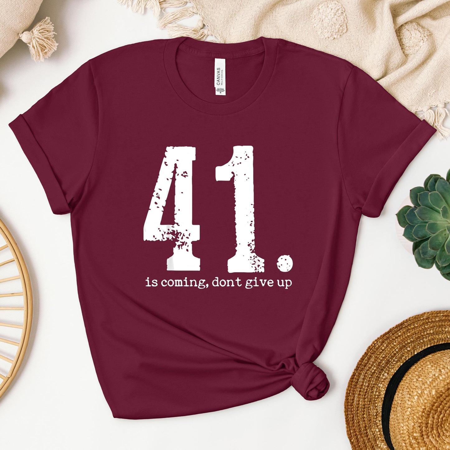 Your 41 Is Coming 11
