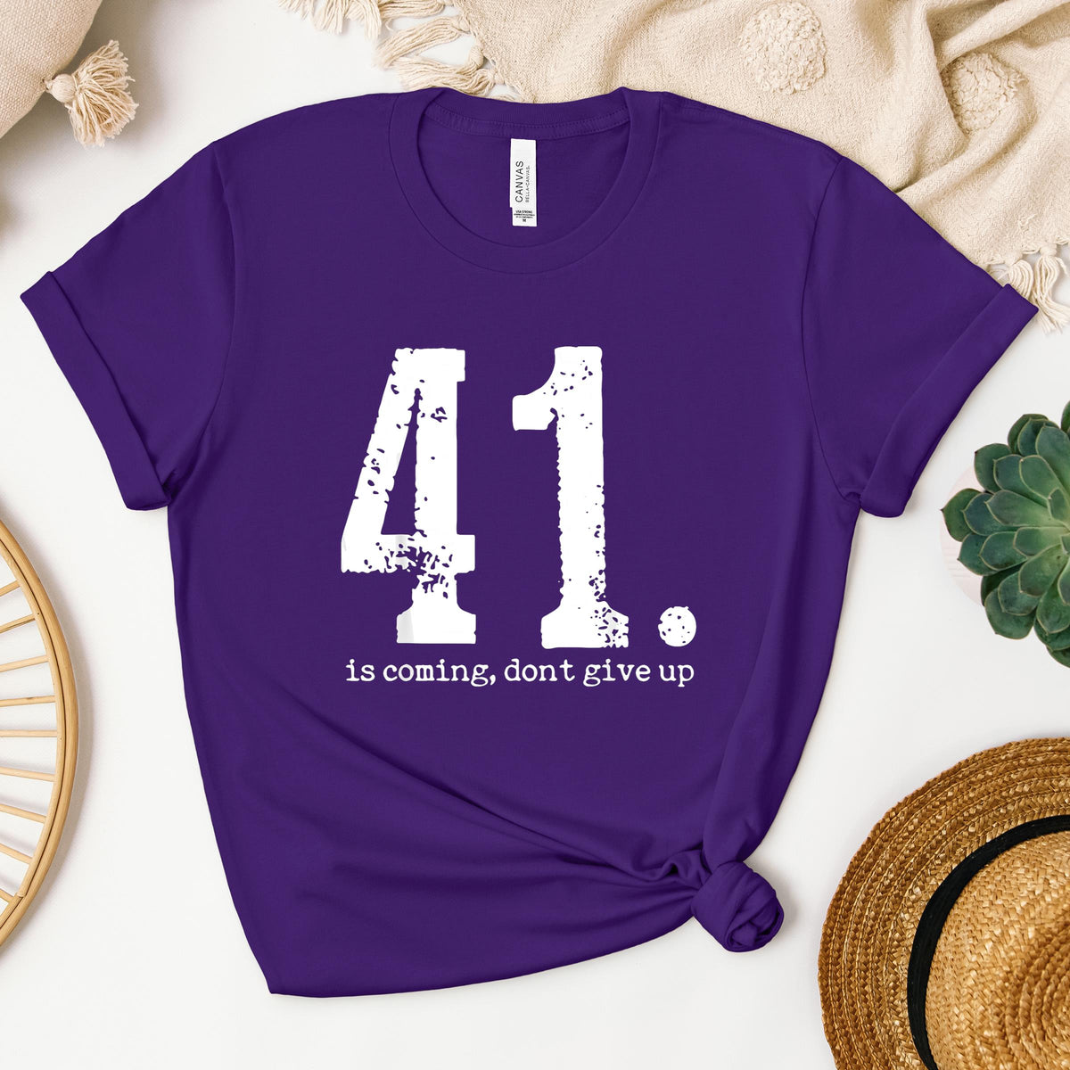 Your 41 Is Coming 11