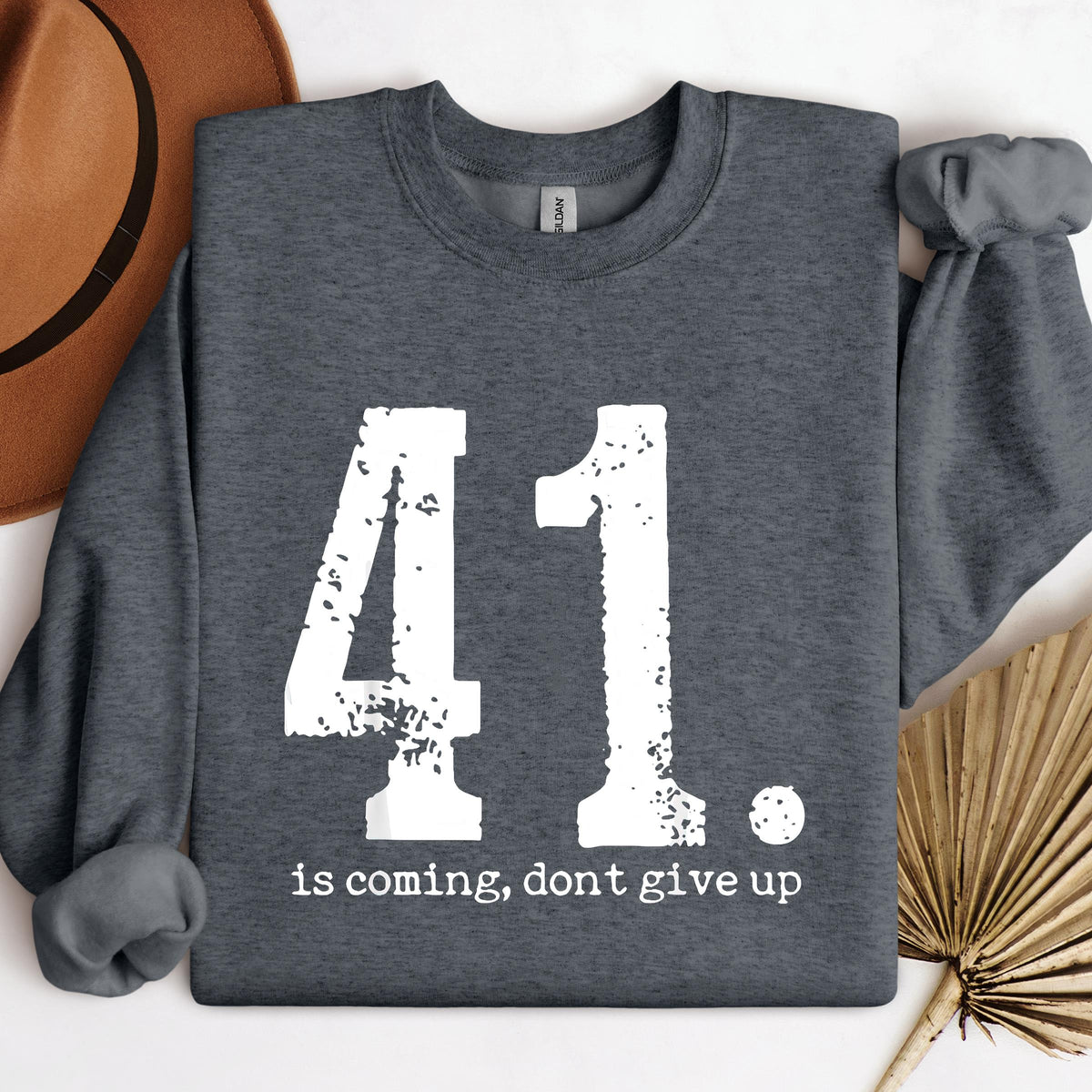 Your 41 Is Coming 11
