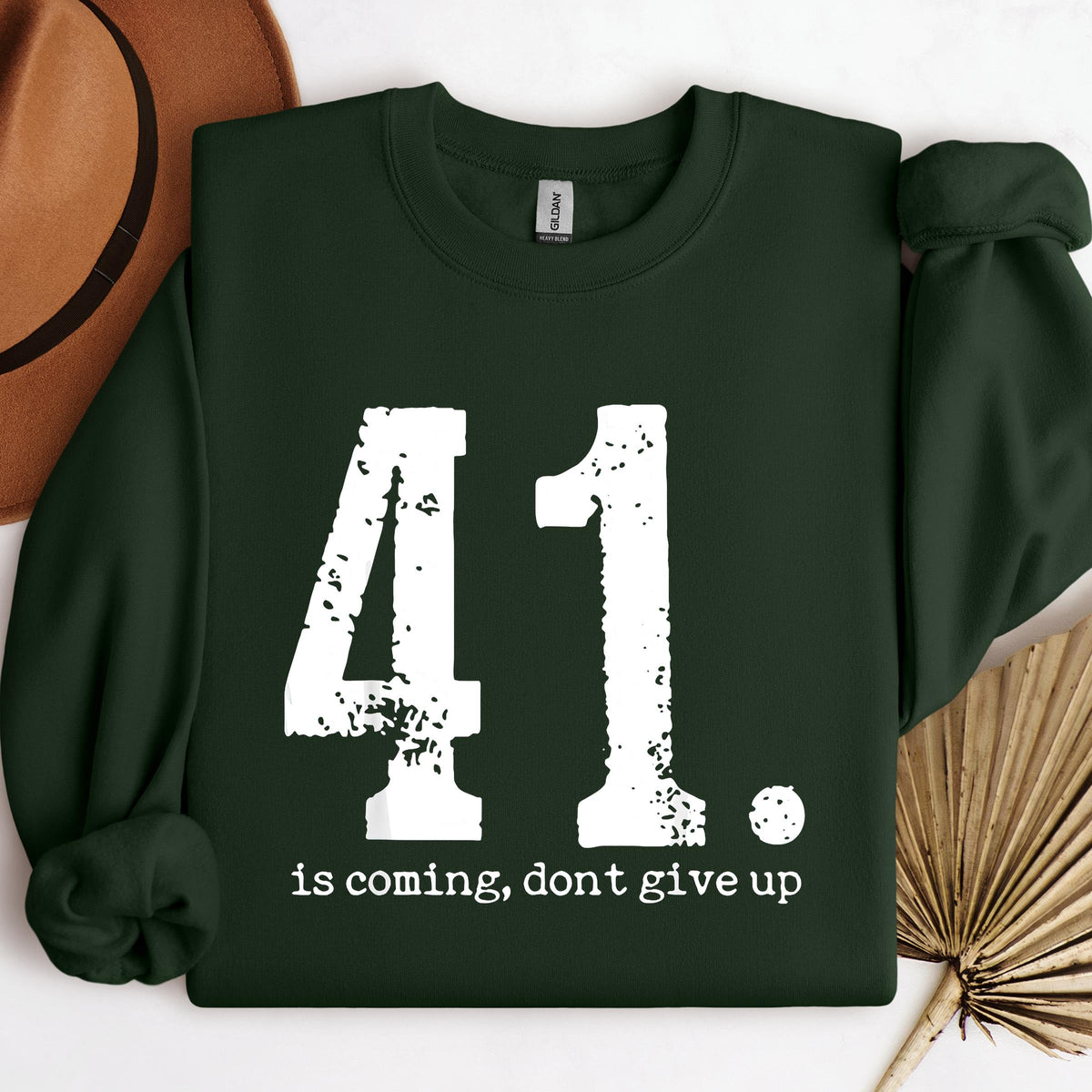 Your 41 Is Coming 11