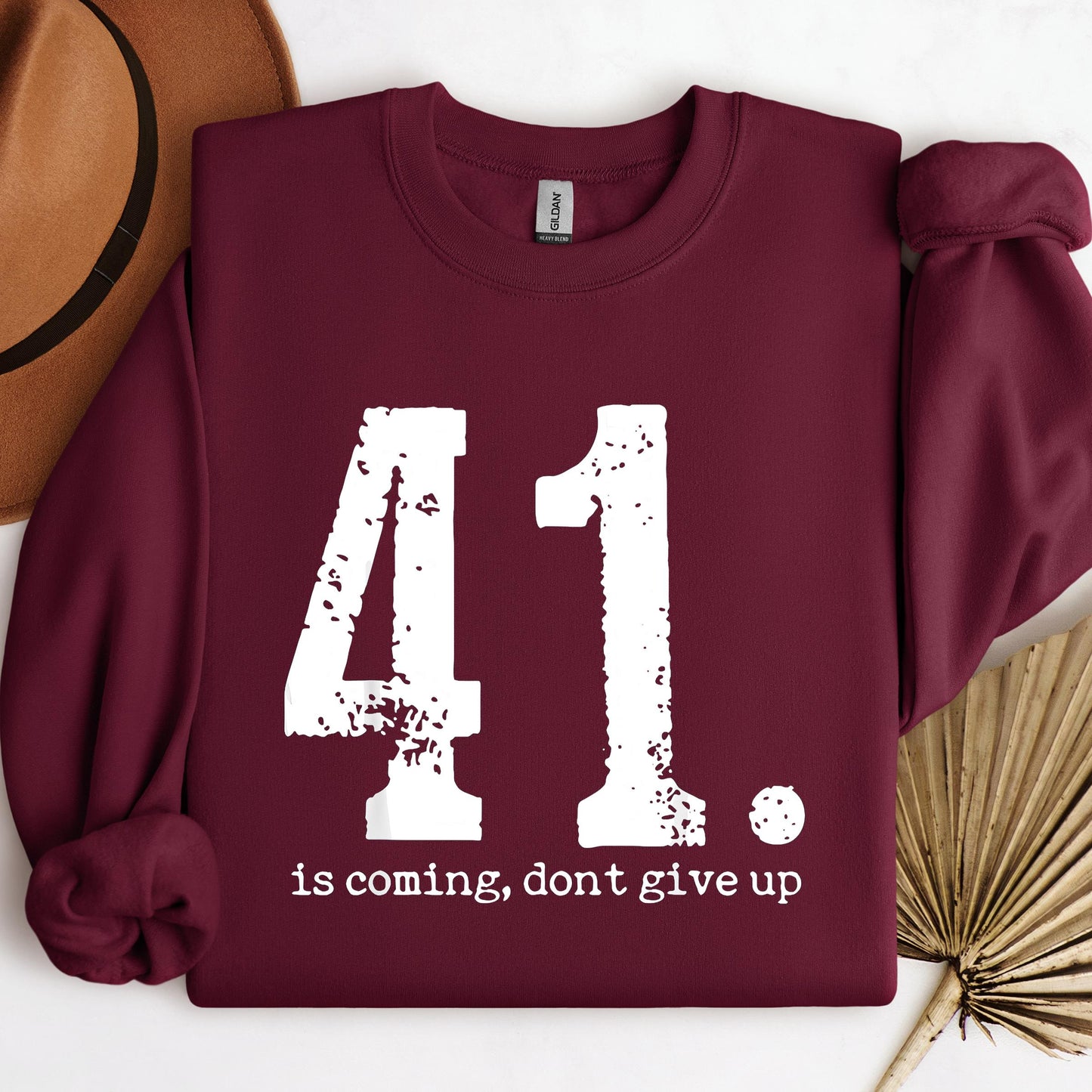 Your 41 Is Coming 11