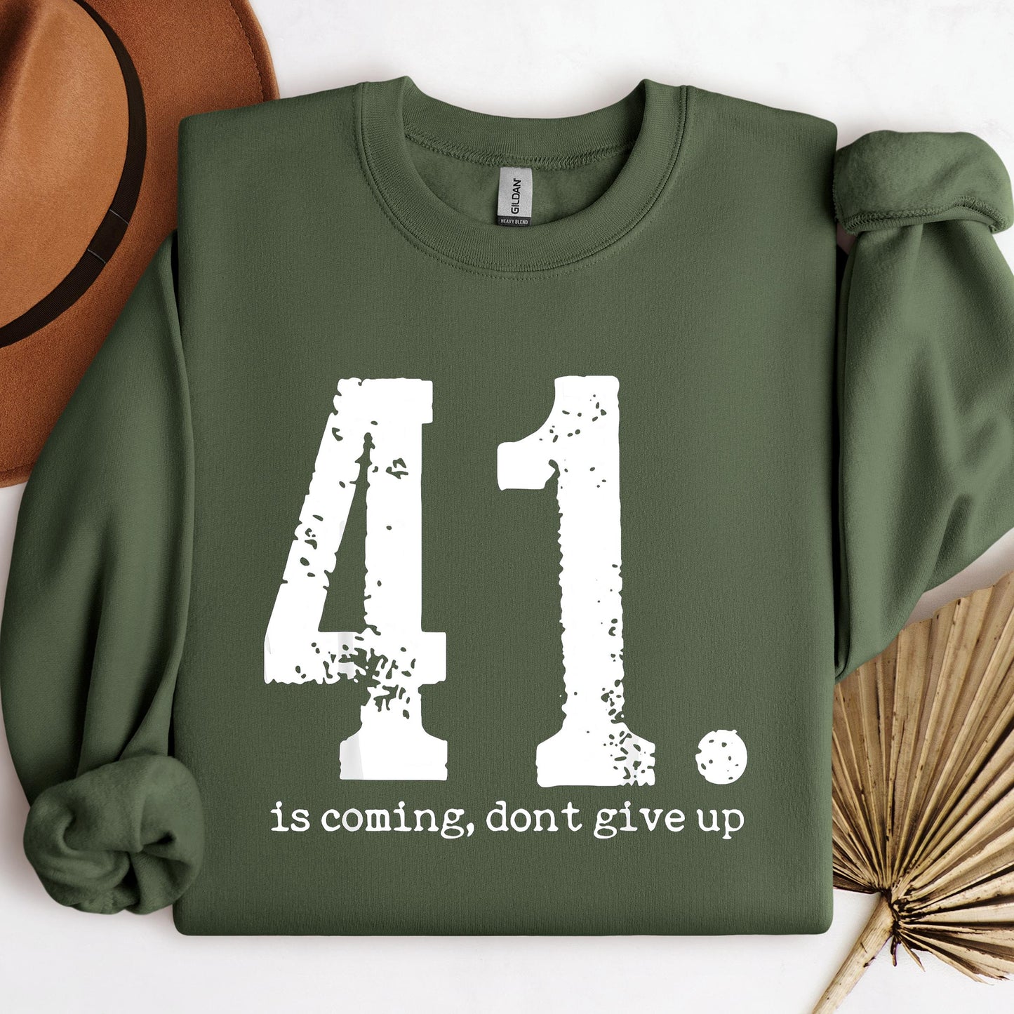 Your 41 Is Coming 11