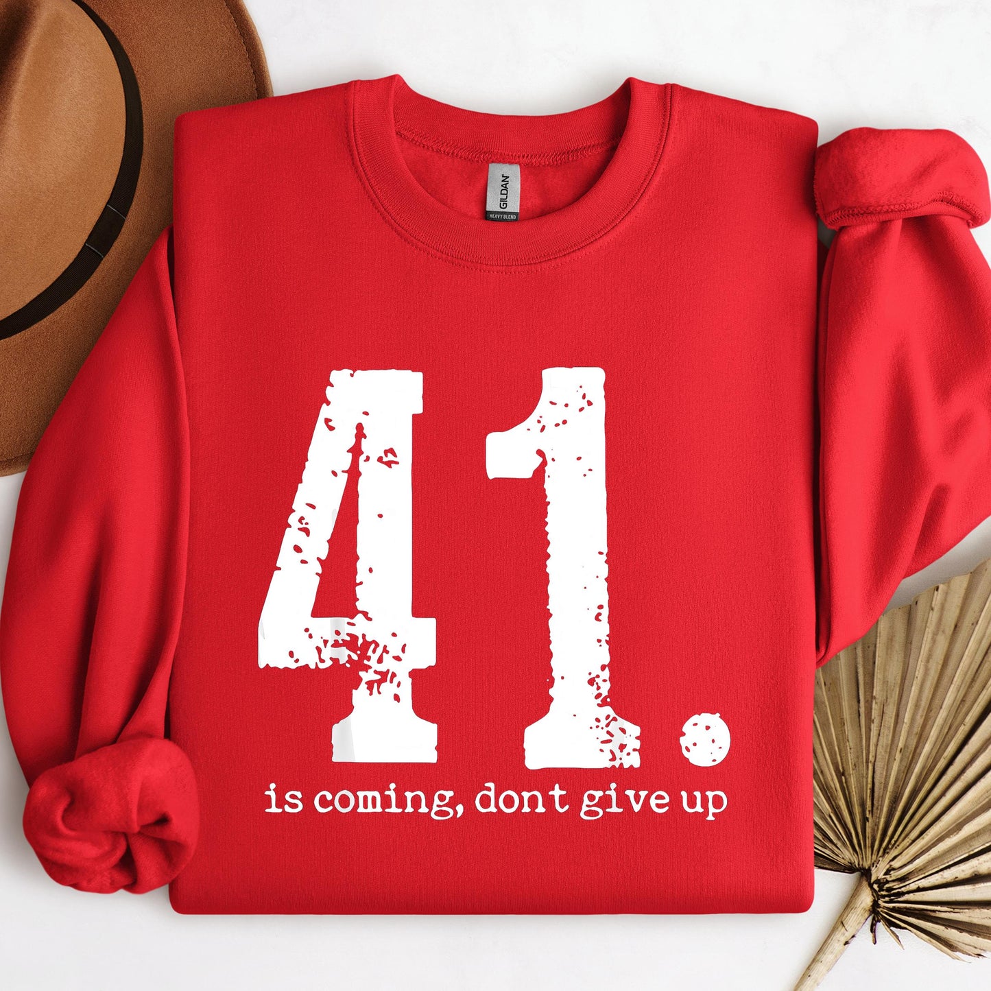 Your 41 Is Coming 11