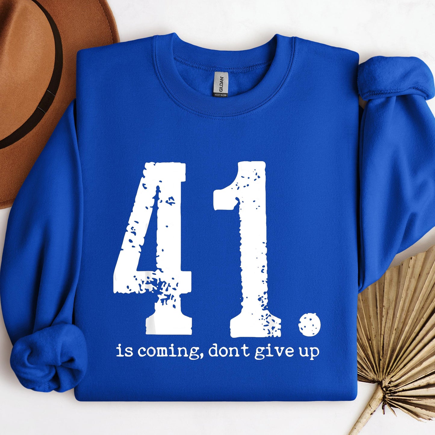 Your 41 Is Coming 11