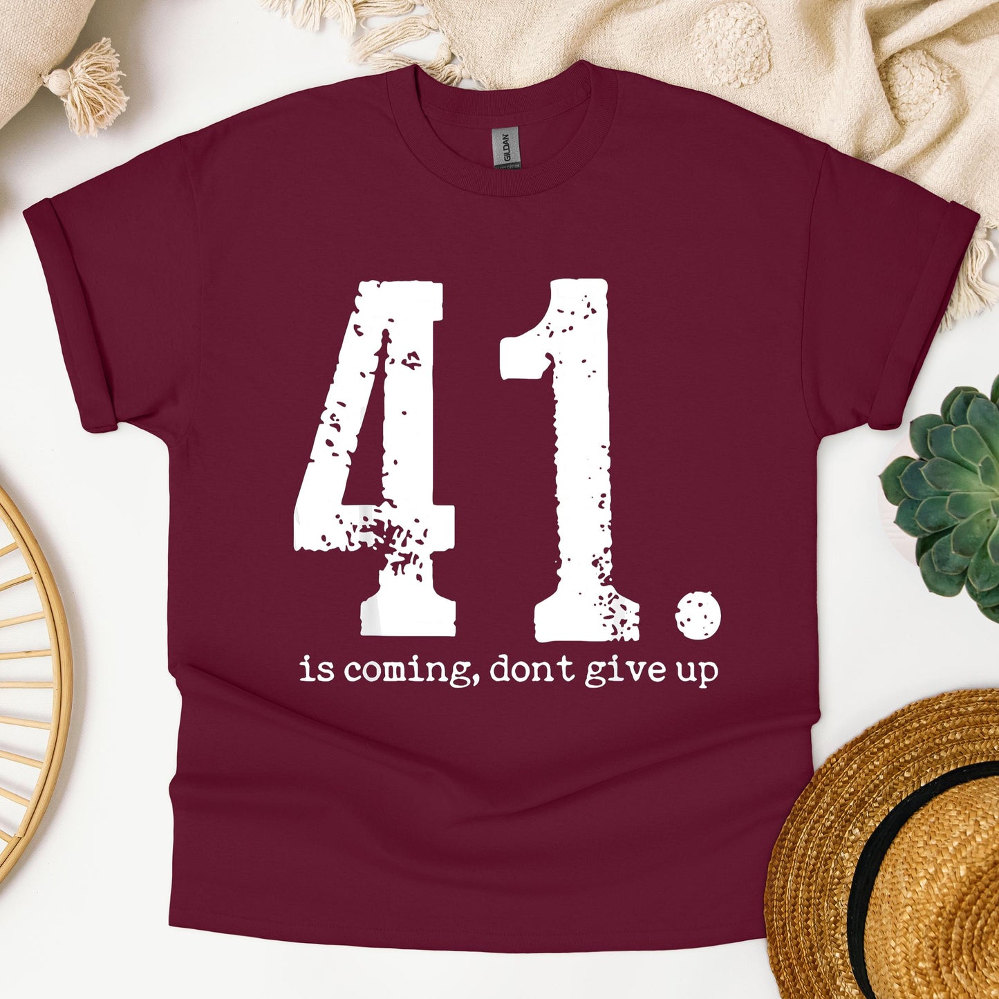 Your 41 Is Coming 11