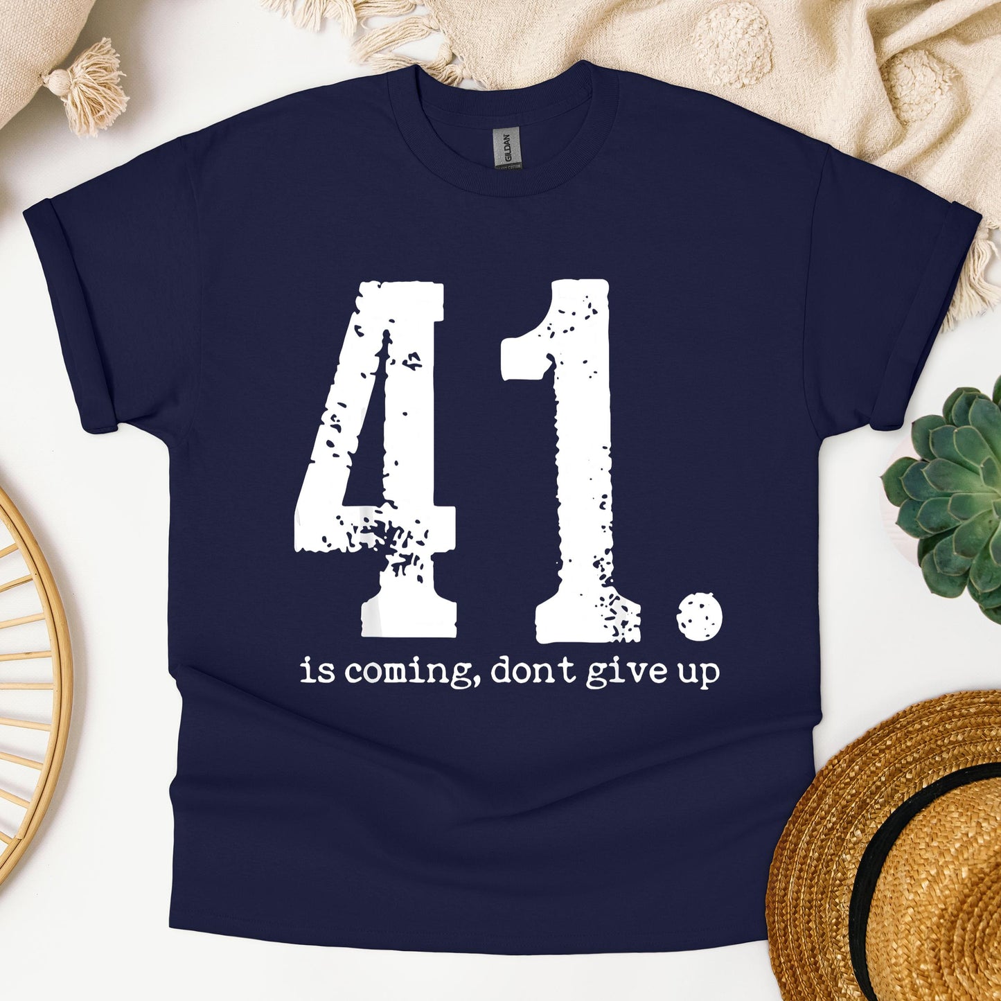 Your 41 Is Coming 11