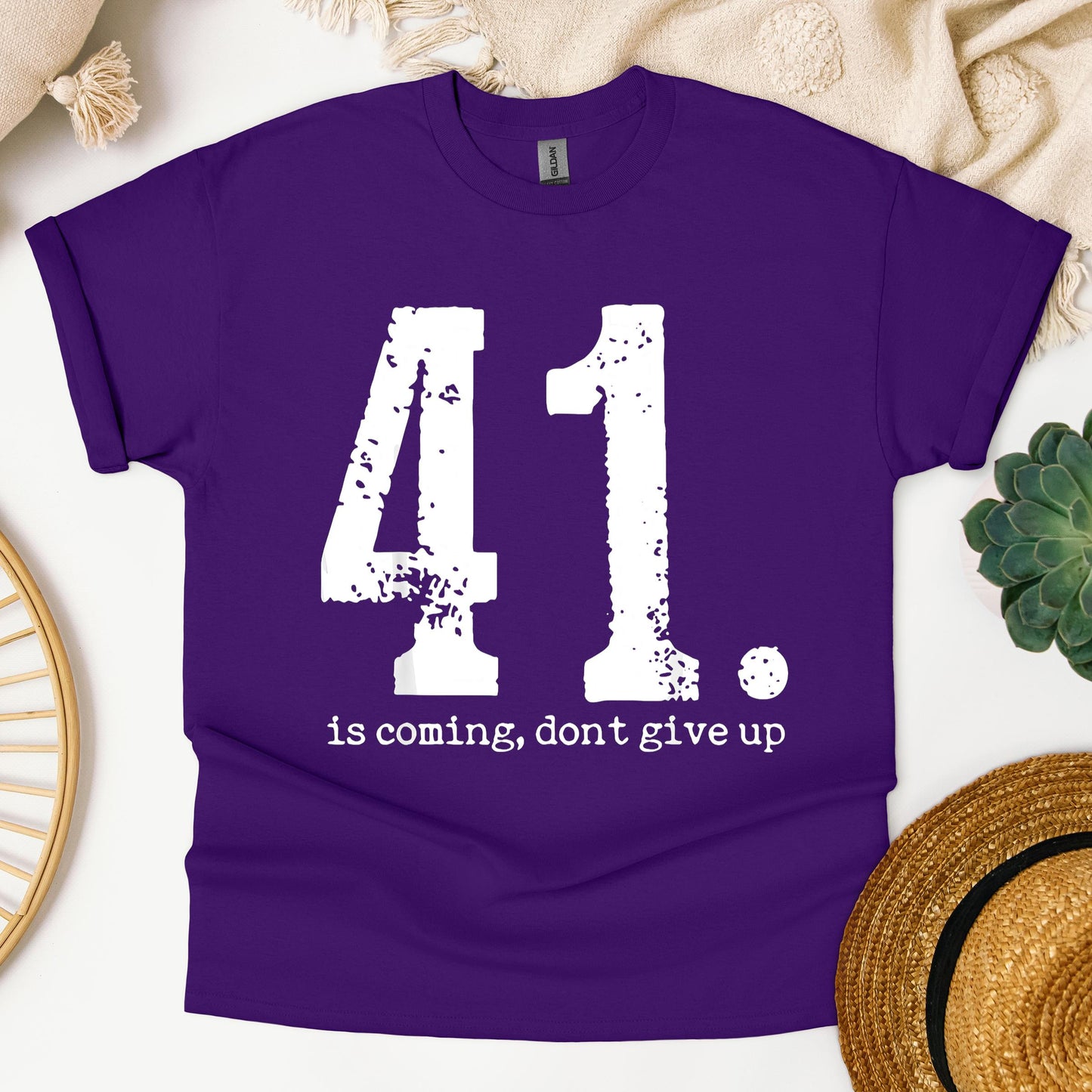 Your 41 Is Coming 11