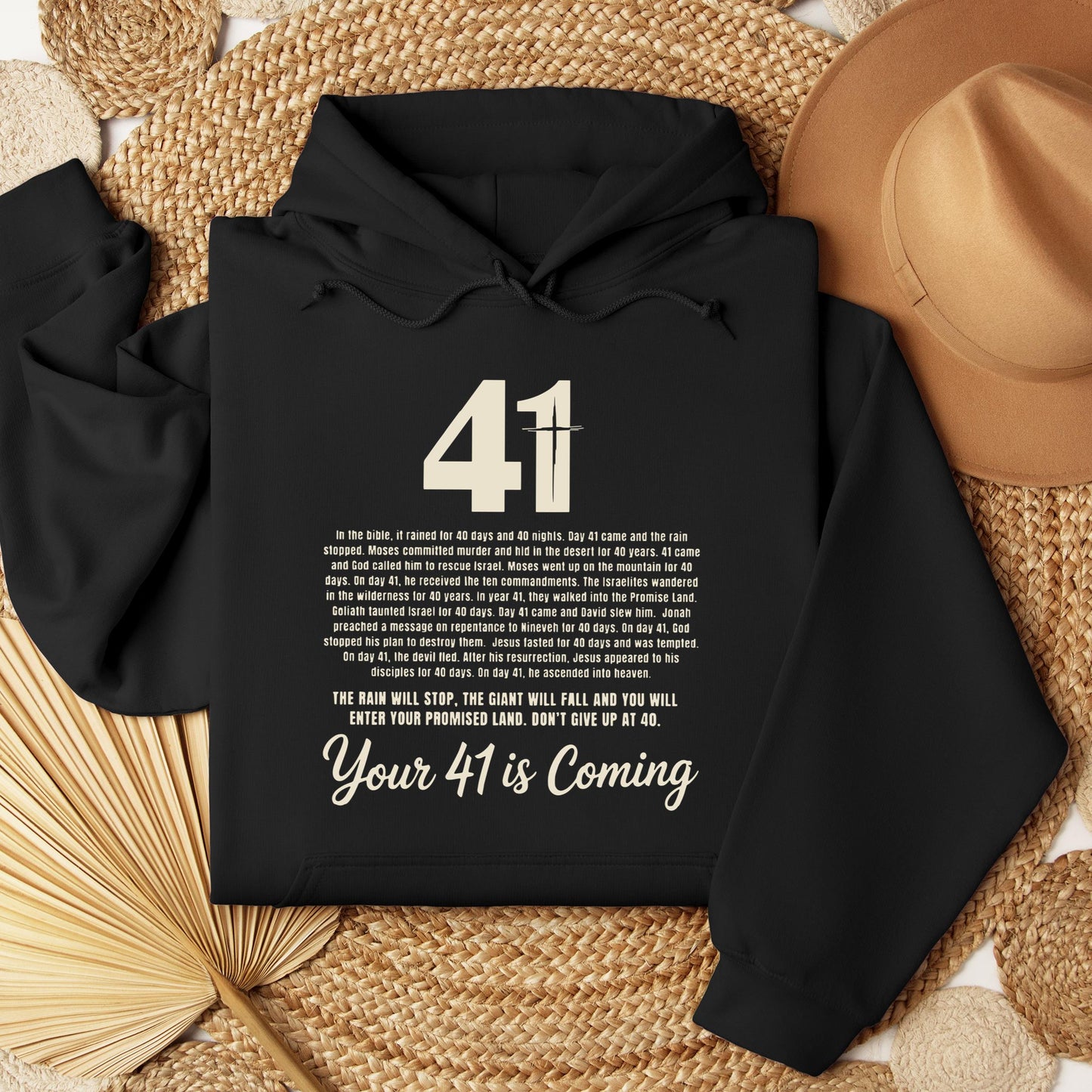Your 41 Is Coming 13
