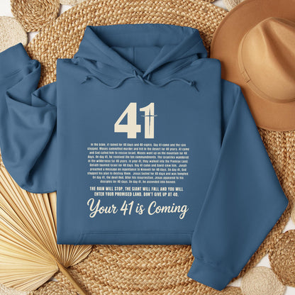 Your 41 Is Coming 13