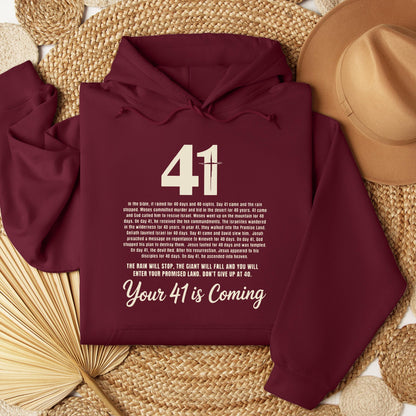 Your 41 Is Coming 13