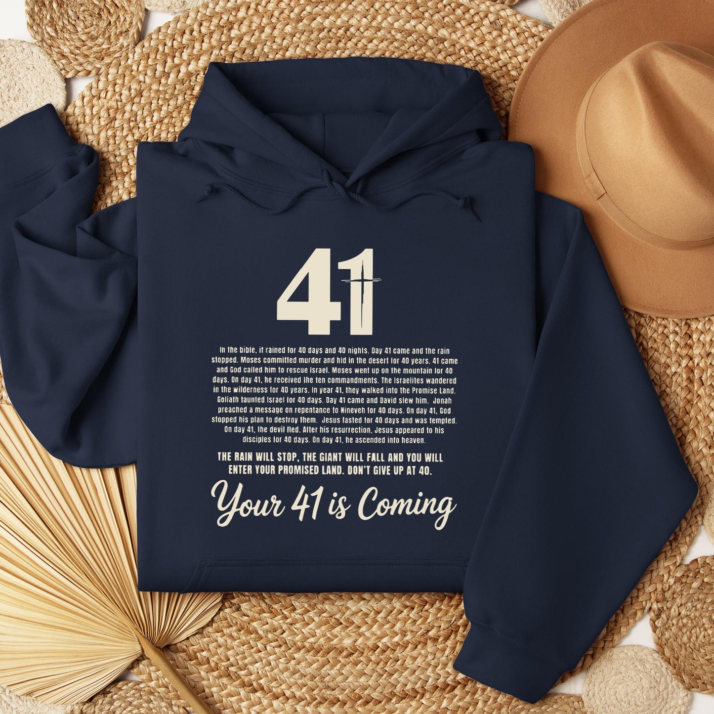 Your 41 Is Coming 13