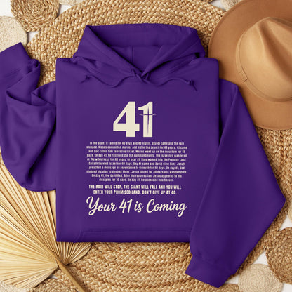 Your 41 Is Coming 13