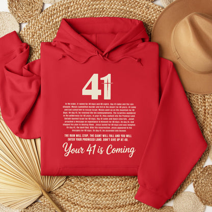 Your 41 Is Coming 13