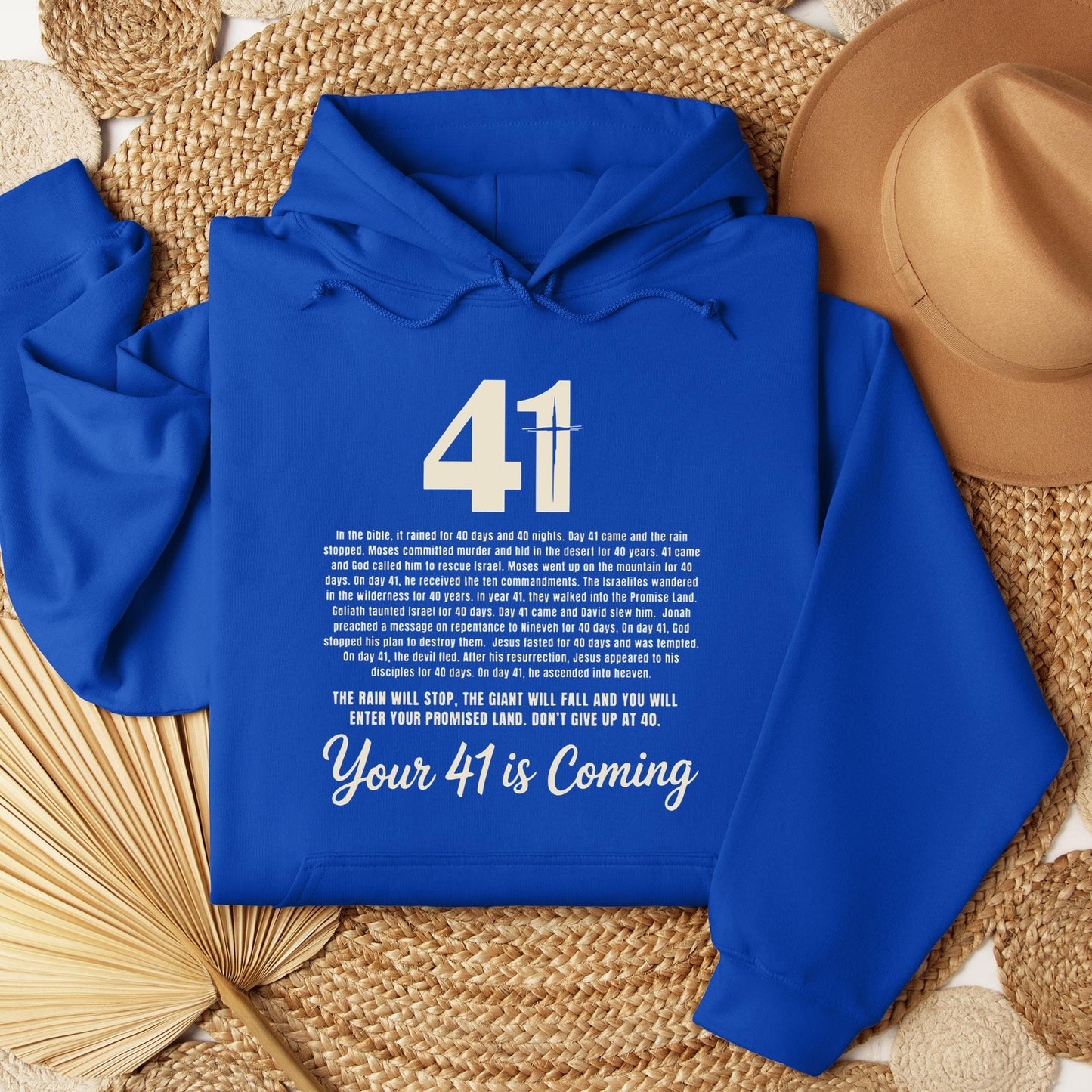 Your 41 Is Coming 13