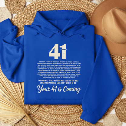 Your 41 Is Coming 13